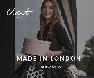 Closet London is a womenswear fashion brand, designed and manufactured in London.